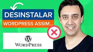 Como REMOVER o WordPress da HOSPEDAGEM (Seguro)