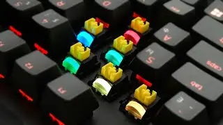 RAZER - ЛУЧШАЯ ИГРОВАЯ КЛАВИАТУРА В МИРЕ?