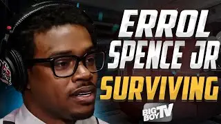 Errol Spence Jr. on Surviving a Car Crash, Undisputed Record, and Terence Crawford Fight | Interview