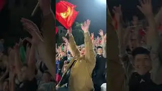 Кыргызстан 1:1 Малазия  Футбол