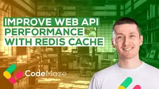 How to Improve Performance of Web APIs Using Redis Cache