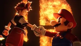 The Perfect Ending: Sora in Smash Ultimate