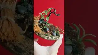Подставка для куклы своими руками 😍🔥 Обзор. МК на канале 