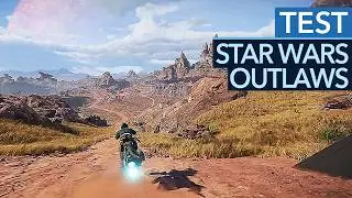 Ausgerechnet Ubisoft gelingt, woran Disney so oft scheitert! - Star Wars Outlaws im Test / Review