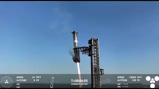 FULL FLIGHT! SpaceX Starship Flight 7 Review 