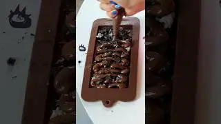 Homemade OREO Chocolate 