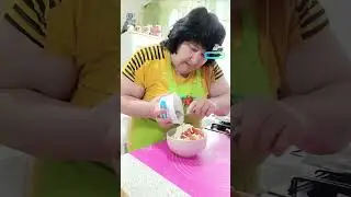 Міні піца 🍕 Смачна та ароматна, смачна начинка😊
