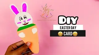 Easter Card - Easy DIY Craft