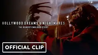 Hollywood Dreams And Nightmares: The Robert Englund Story - Exclusive Official Clip (2023)