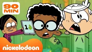 Harmidom |  Najlepsi przyjaciele, NAJLEPSZE chwile! ❤️ | kompilacja 90 MINUT | Nickelodeon Polska