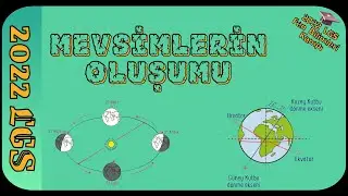 Mevsimlerin Oluşması/2022/LGS Fen Bilimleri Kampı