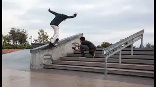 Jamie Thomas: 48 Tricks At 48 Years Old