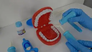 Let me Treat your Teeth :D