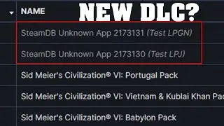 Is Civ VI getting more DLC?