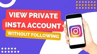 How To View Private Instagram Without Following Them