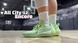 WOW 11 BUT CHEAPER?! Wade All City 12 Encore