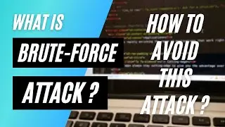 Brute-Force Attack & Prevention | Cyber Security Awareness