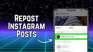 How To Repost Instagram Posts (Step-By-Step Guide)