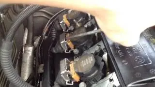 шок!!трещина на крышке BMW бмв е46 330i меняем прокладку на крышке!.