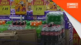 Wajar laksana cukai minuman tinggi gula, salur hasil ke KKM - Pakar