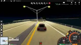 Epic Tricks And Stunts In Ultimate Driving: Westover Islands (Roblox)