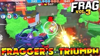 Fragger's Triumph Challenge, Laika For The Win - FRAG Pro Shooter 3.1