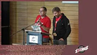 01 - BruCON 0x0F - BruCON Opening