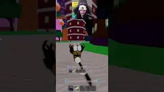 Dough glitch on Blox Fruits 