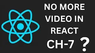 REACTJS || NO MORE VIDEO || OFFERING COURSE TO OUR SUBSCRIBERS ||  @Justforcode ​