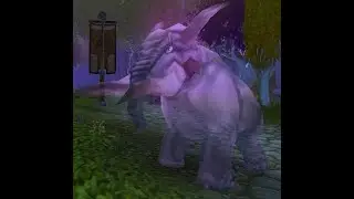 World of Warcraft / WOW  Sirus  x5/ сирус  # розовые элекки на марше вов 3.3.5 sirus