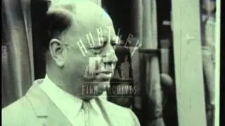 Dr. Beeching Opens the Dart Valley Railway, 1969 - Film 17738