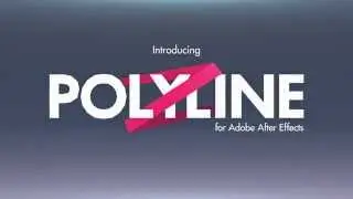 Polyline for Adobe After Effects