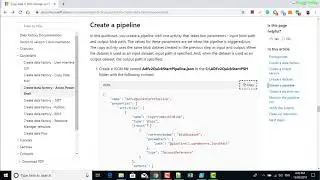 Create Token in Azure Data Brick