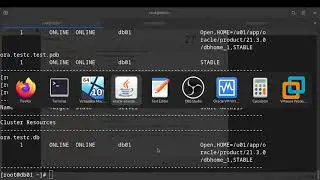How to add a node in oracle RAC 21C - Add Instance