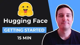 Getting Started With Hugging Face in 15 Minutes | Transformers, Pipeline, Tokenizer, Models