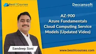 AZ-900 Azure Fundamentals | Cloud Computing Service Models (Updated Video)