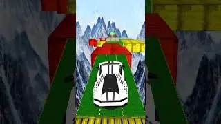 Impossible Car Stunts - Android GamePlay 
