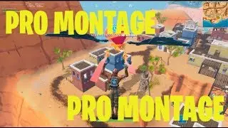 THE LAST RUSTGOD!! Fortnite Pro Montage!