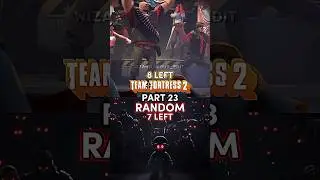 Team Fortress 2 vs Random (Part 23) | #tf2 #fixtf2 #tf2edit #mario #edit #fiction #fypシ #music