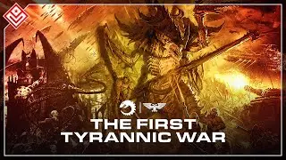 The First Tyrannic War | Warhammer 40,000