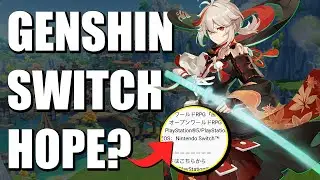 Genshin Impact Switch Release - A Glimmer of Hope?