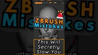 #ZBrush
