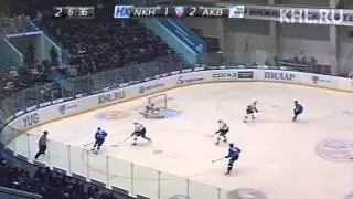 Нефтехимик - Ак Барс 2:3ОТ / Neftekhimik - Ak Bars 2:3OT