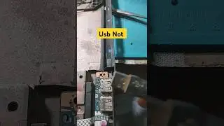 All System Laptop USB Port Not Working / Connecting / Not Detecting Problem