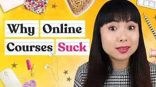 How To Teach Online | Why Past Courses You've Taken Have Failed You