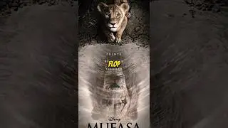 Disney will FAIL with Mufasa Lion King Movie! 