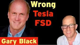 Gary Black Wrong on Tesla FSD