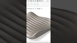 Plated Surface in Solidworks. Watch the full tutorial on my YouTube channel. 