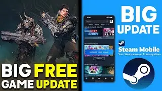 BIG FREE STEAM Game Update and News - New Action RPG + BIG Steam APP Available RIGHT NOW!