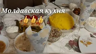 Мамалыга  с брынзой и шкварками!👍